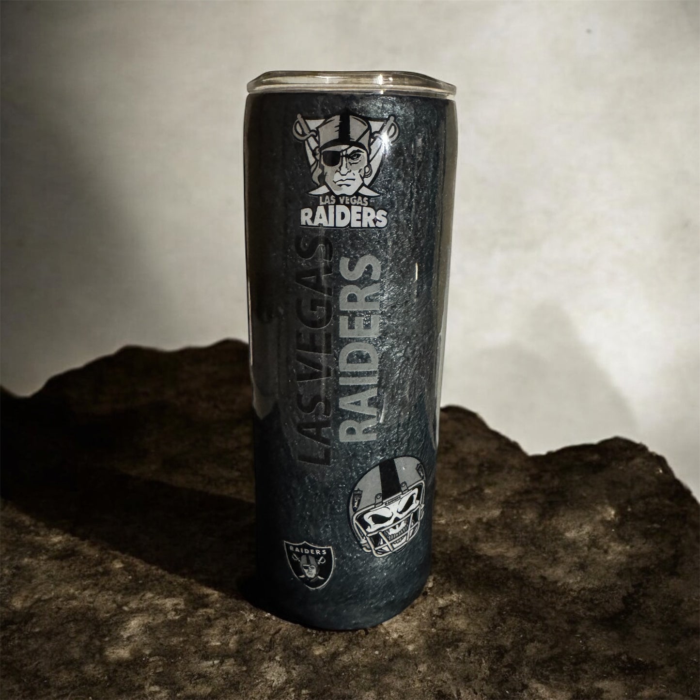 20oz Raiders Tumbler