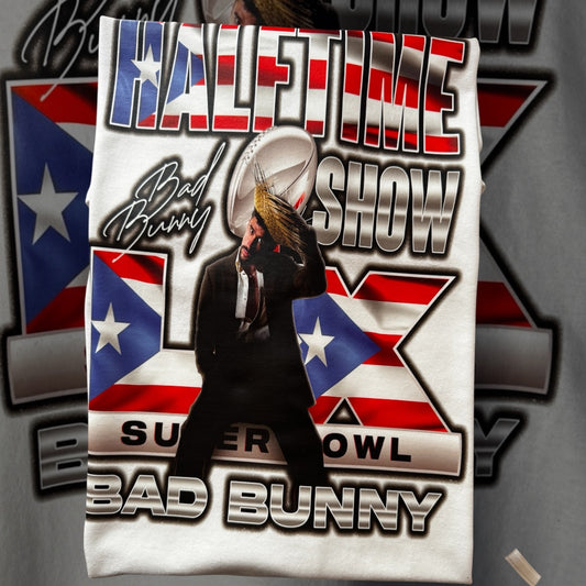 BB SUPERBOWL T-SHIRT