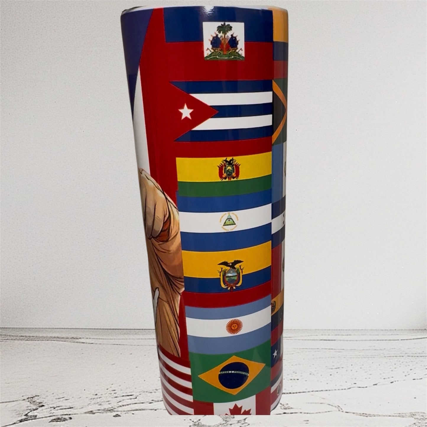 20oz BB- “Together we are America” Tumbler