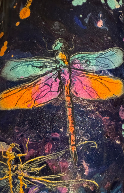 20oz firefly design tumbler