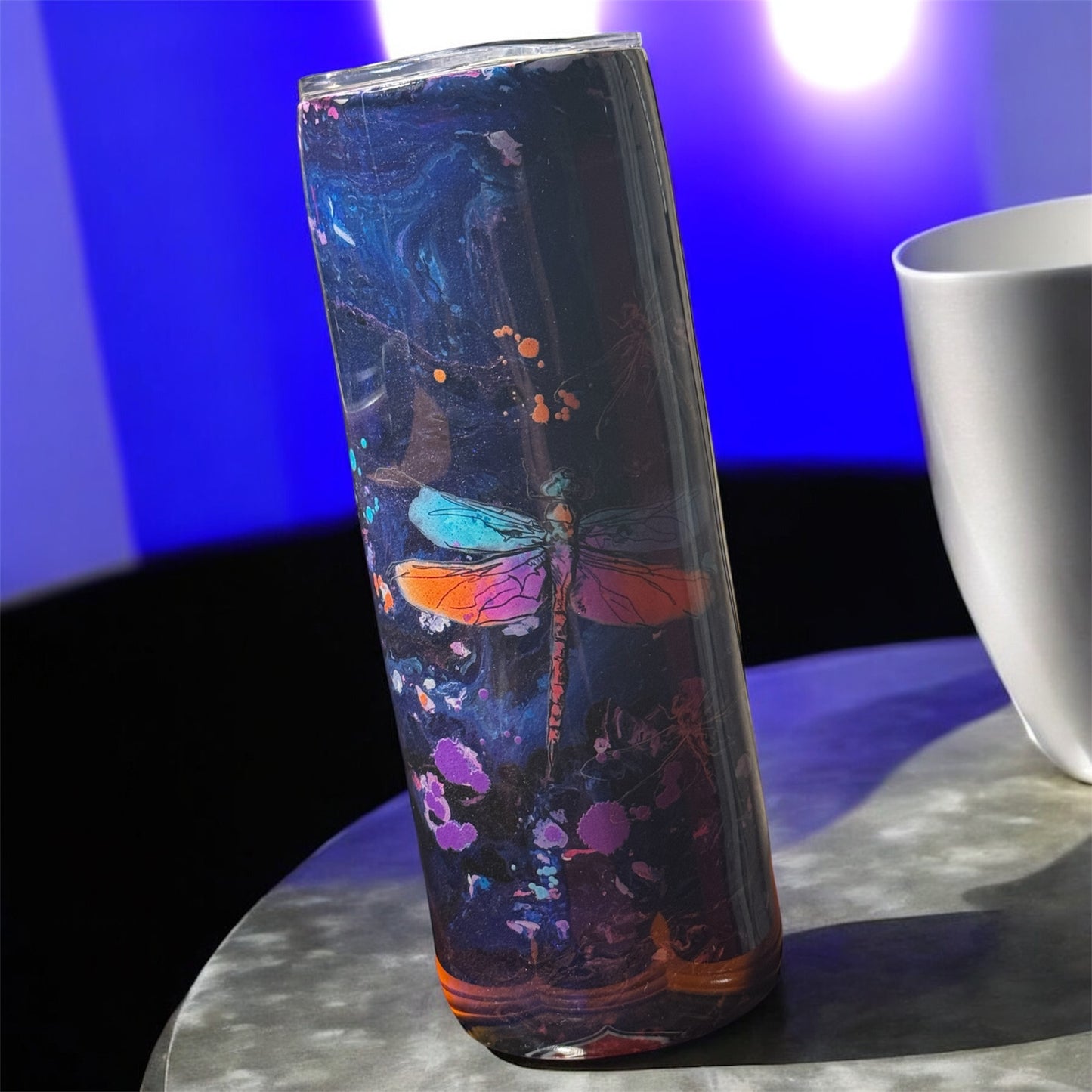 20oz firefly design tumbler