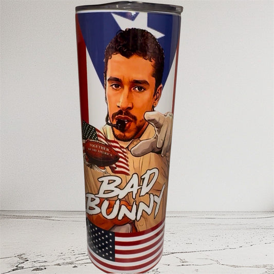 20oz BB- “Together we are America” Tumbler