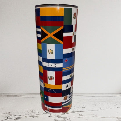 20oz BB- “Together we are America” Tumbler