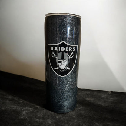 20oz Raiders Tumbler