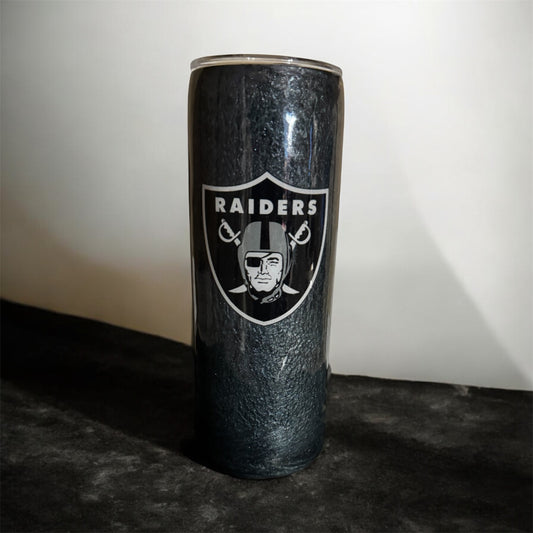 20oz Raiders Tumbler