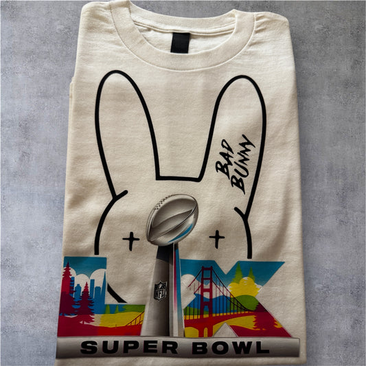 SUPERBOWL T-shirt