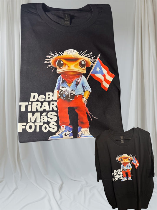 Debi Tirar Mas Fotos T-Shirt