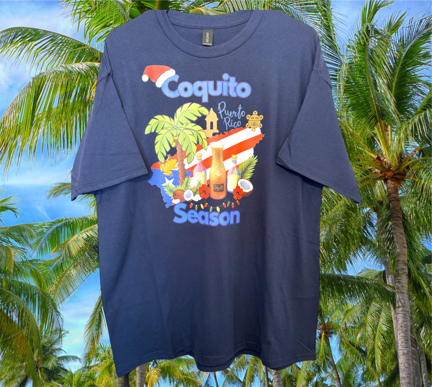 COQUITO SEASON T-SHIRT