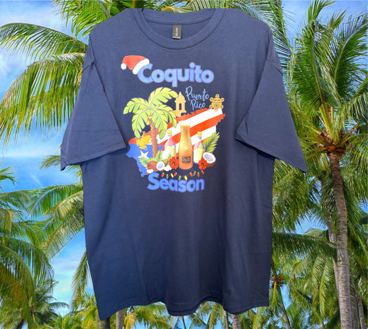 COQUITO SEASON T-SHIRT