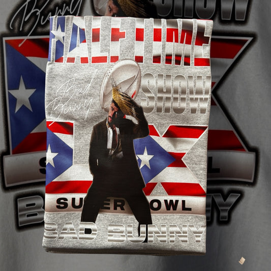 BB SUPERBOWL T-SHIRT{NO SHADOW ON LETTERS}