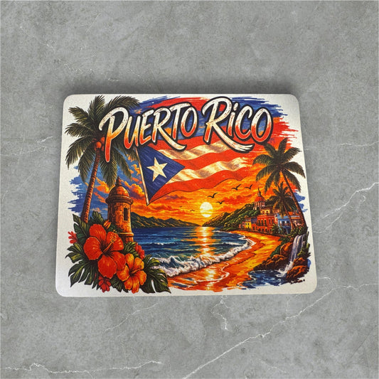 Mousepad with design